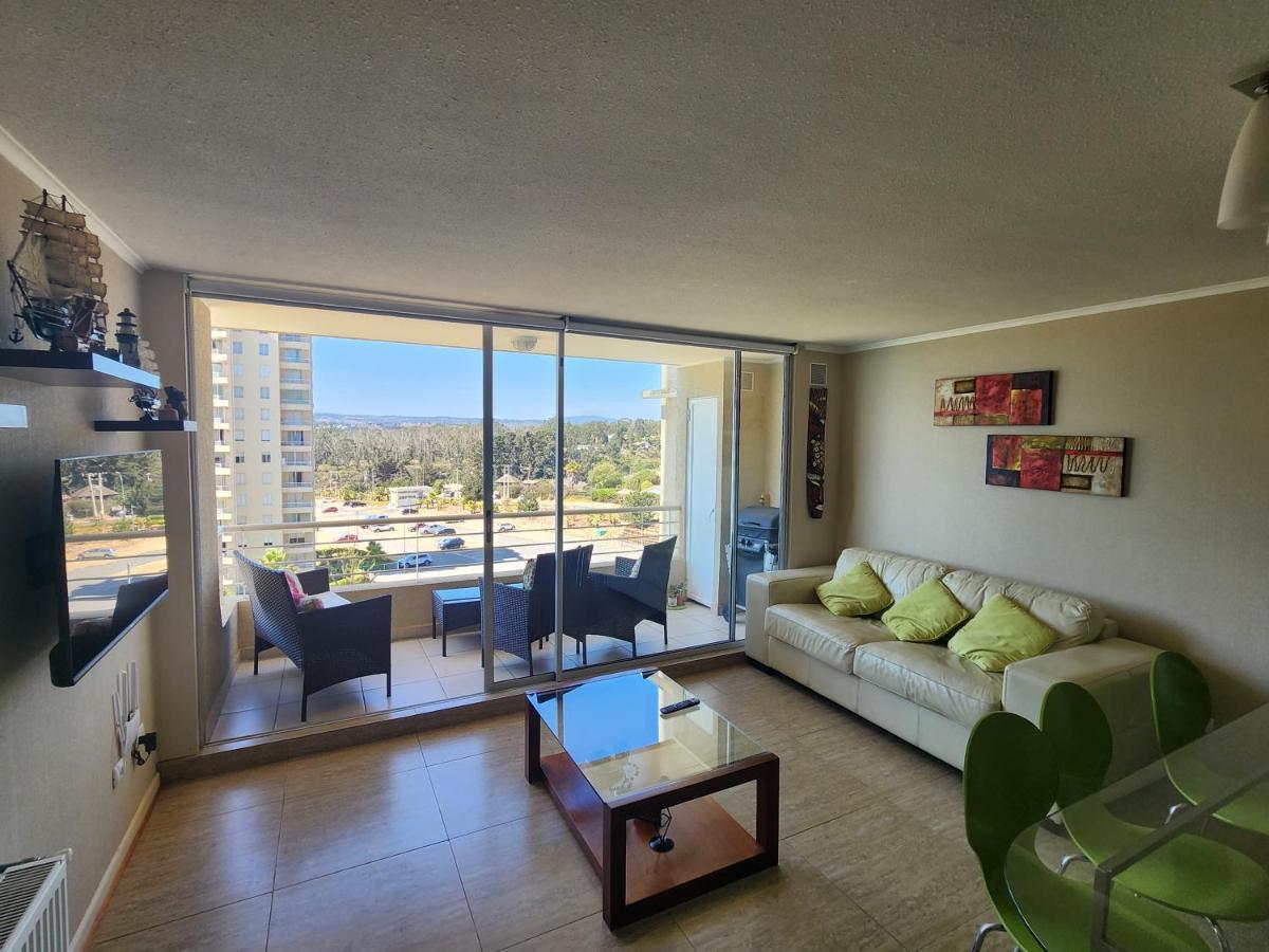 Departamento Laguna Vista Marina *